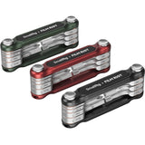 SmallRig X Film Riot 7 In 1 Detent Folding Multi Tool Kit (Green) 4812