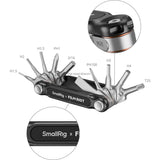 SmallRig X Film Riot 10 In 1 Detent Folding Multi Tool Kit (Green) 4814