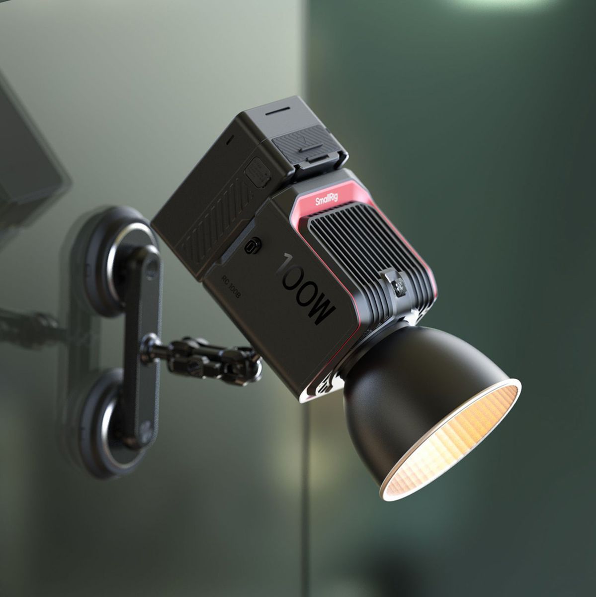 SmallRig RC 100B COB LED Video Light (Standard Version) 4893