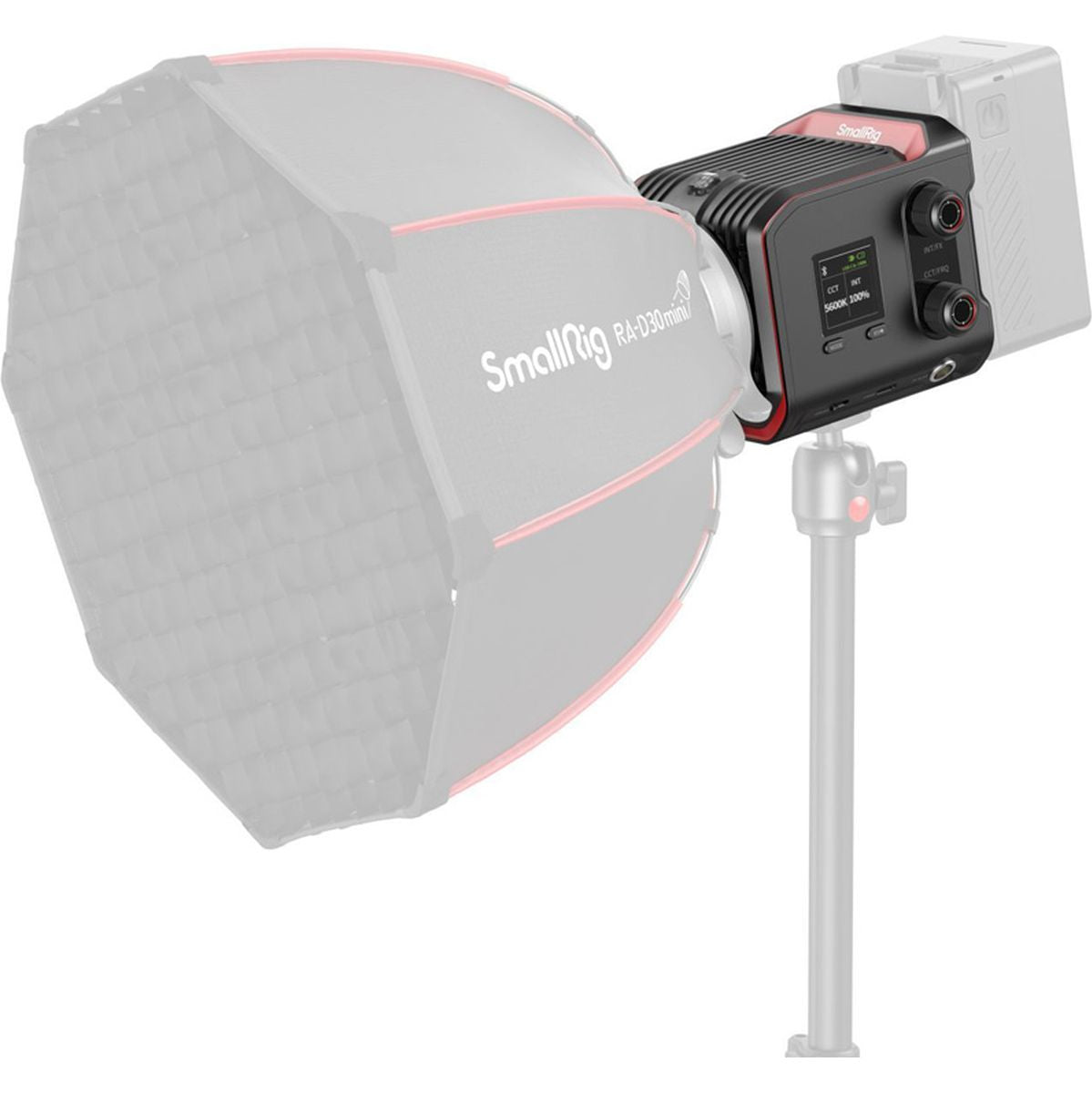 SmallRig RC 100B COB LED Video Light (Standard Version) 4893