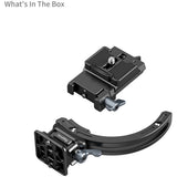 SmallRig 4349 Horizontal To Vertical Mount Plate Kit For Mirrorless Cameras