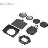 SmallRig 4411 Matte Box w/ Adjustable Clamp And VND Kit