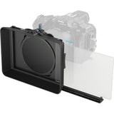 SmallRig 4411 Matte Box w/ Adjustable Clamp And VND Kit
