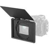 SmallRig 4409 Lite Matte Box w/ Adjustable Clamp