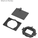 SmallRig 4409 Lite Matte Box w/ Adjustable Clamp