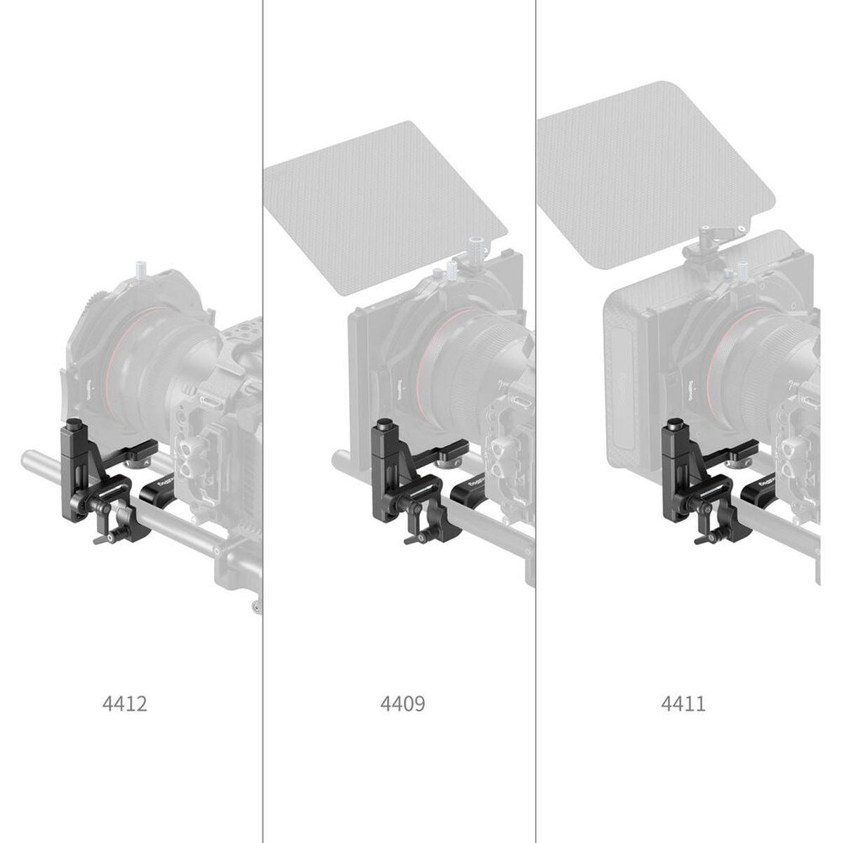 SmallRig 4414 Swing Away