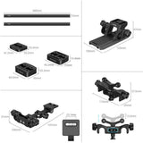 SmallRig 4429 Wildlife Photography Kit (501PL)