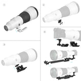 SmallRig 4429 Wildlife Photography Kit (501PL)