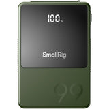 SmallRig VB99 Mini V Mount Battery (Green) 4930 - image 2 of 5