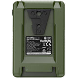 SmallRig VB99 Mini V Mount Battery (Green) 4930 - image 4 of 5