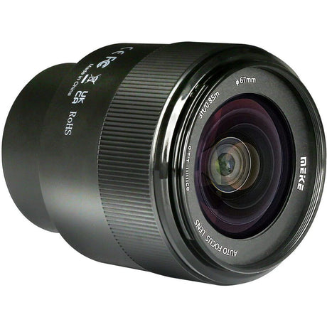 Meike 85mm f/1.8 AF STM L Mount - image 4 of 5