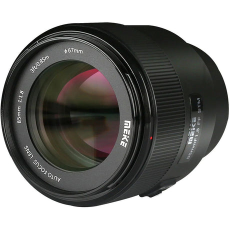 Meike 85mm f/1.8 AF STM L Mount - image 5 of 5