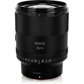 Meike 85mm f/1.4 AF STM Lens FullFrame L Mount
