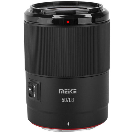 Meike 50mm f/1.8 AF STM Lens FullFrame L Mount