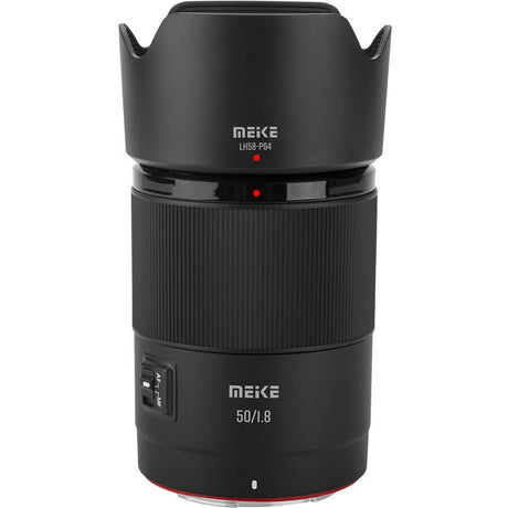 Meike 50mm f/1.8 AF STM Lens FullFrame L Mount - image 5 of 5