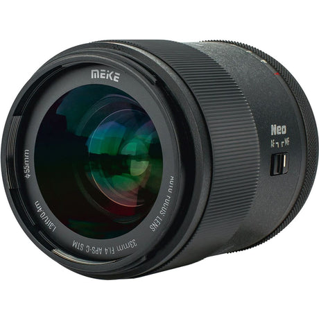 Meike Aps C 33mm f/1.4 AF Lens STM Nikon Z Mount