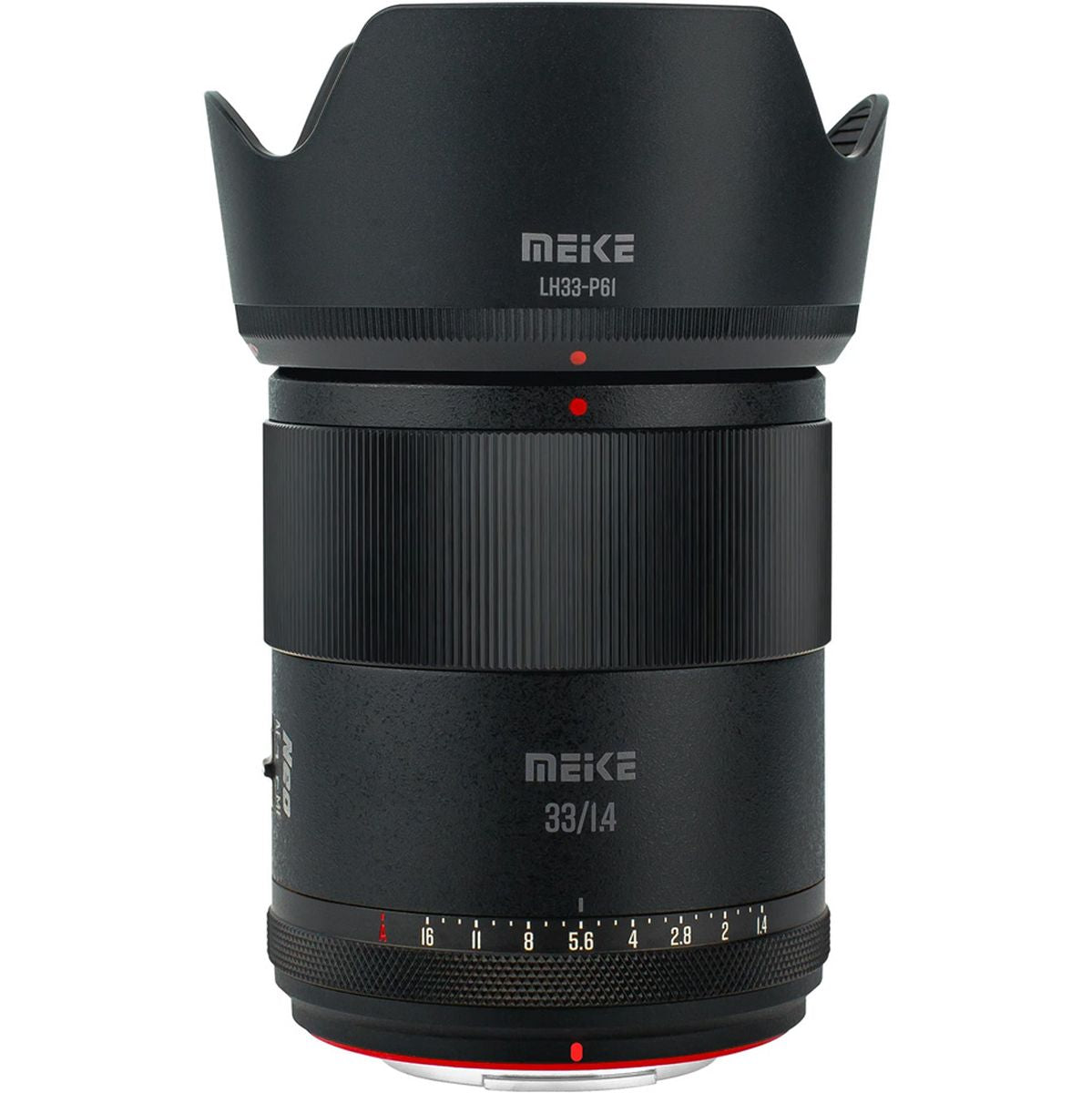 Meike Aps C 33mm f/1.4 AF Lens STM Nikon Z Mount - image 2 of 5