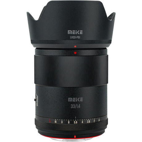 Meike Aps C 33mm f/1.4 AF Lens STM Fuji X Mount - image 2 of 5