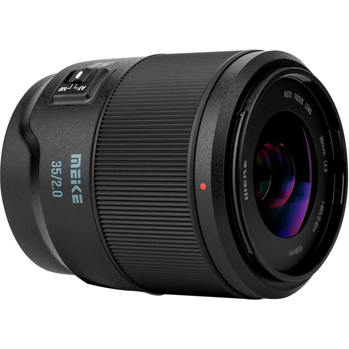 Meike 35mm f/2.0 Auto Focus Lens(STM Motor) For Z Mount Portrait Photography - image 3 of 5