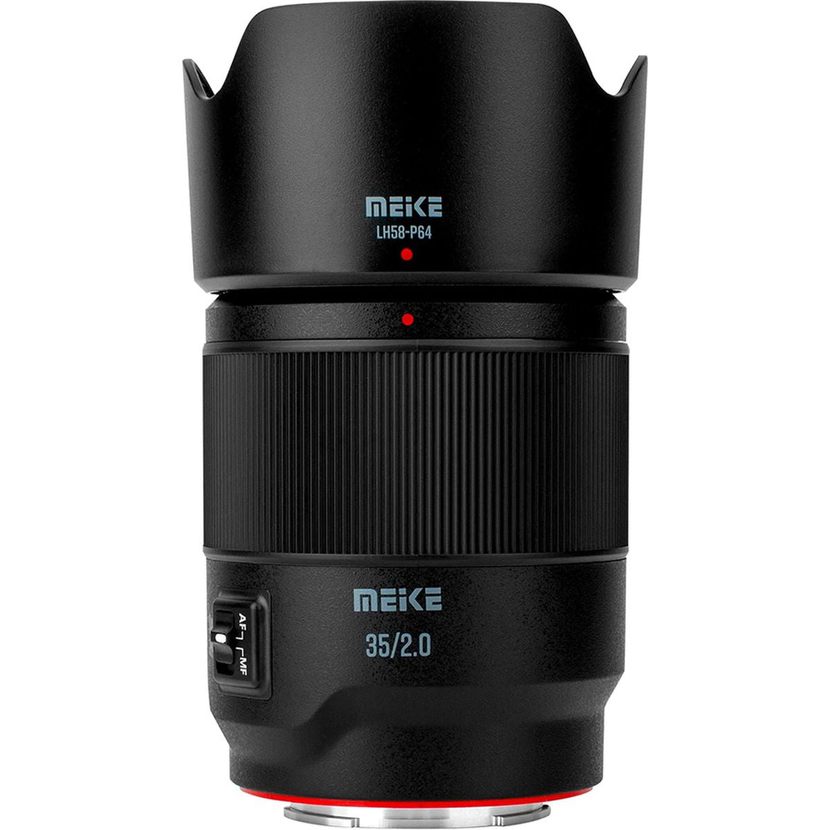 Meike 35mm f/2.0 Auto Focus Lens(STM Motor) For Z Mount Portrait Photography - image 4 of 5
