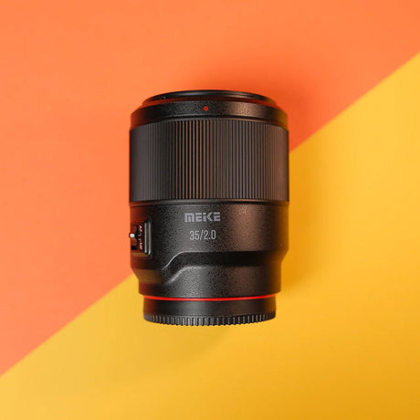 Meike 35mm f/2.0 Auto Focus Lens(STM Motor) For L Mount Portrait Photography - image 2 of 5