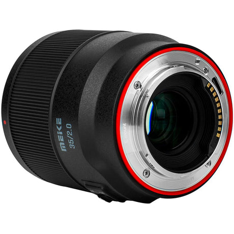 Meike 35mm f/2.0 Auto Focus Lens(STM Motor) For L Mount Portrait Photography - image 5 of 5