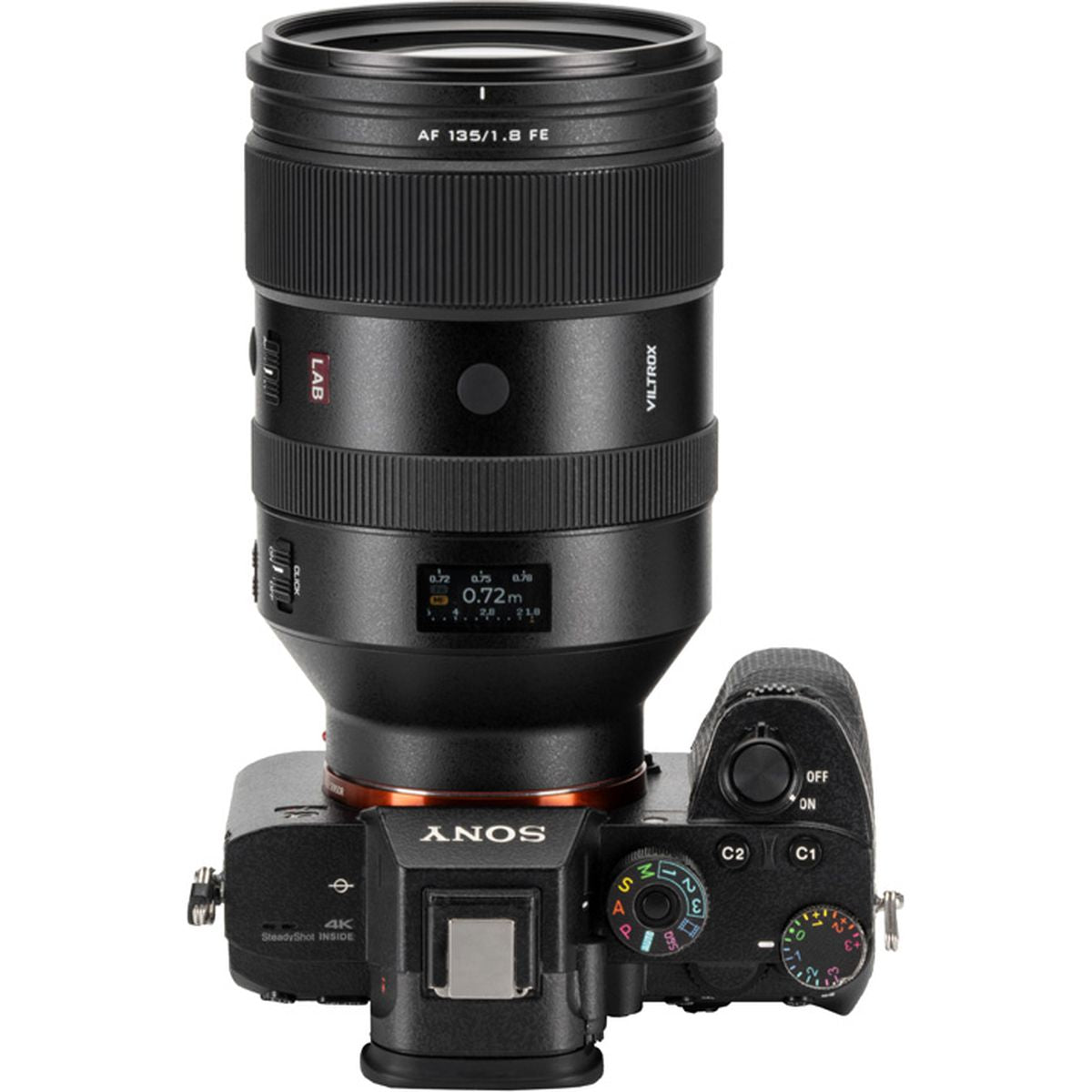 Viltrox AF 135mm / 1.8 FE Sony E Mount - image 5 of 5