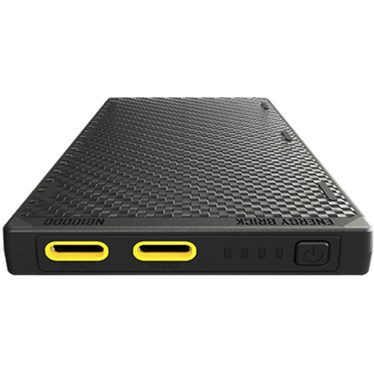 Nitecore NB10000 Carbon Fiber Energy Brick Power Bank Gen 3