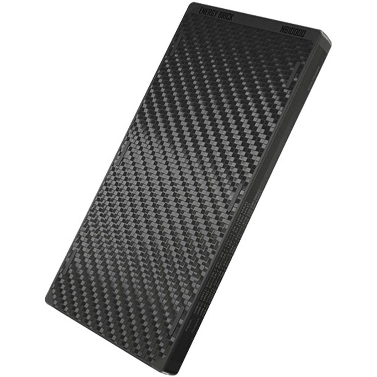 Nitecore NB10000 Carbon Fiber Energy Brick Power Bank Gen 3