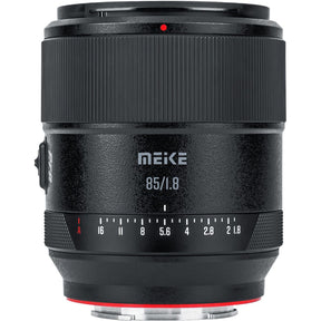 Meike 85mm f/1.8 AF STM Pro L Mount