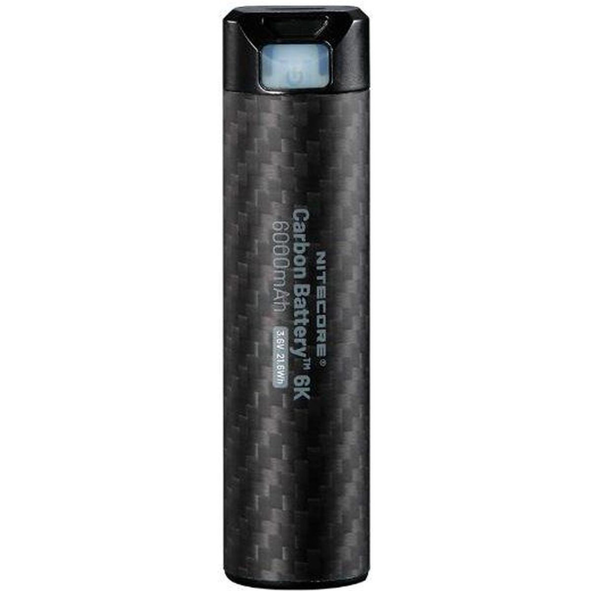 Nitecore Carbon Battery 6K