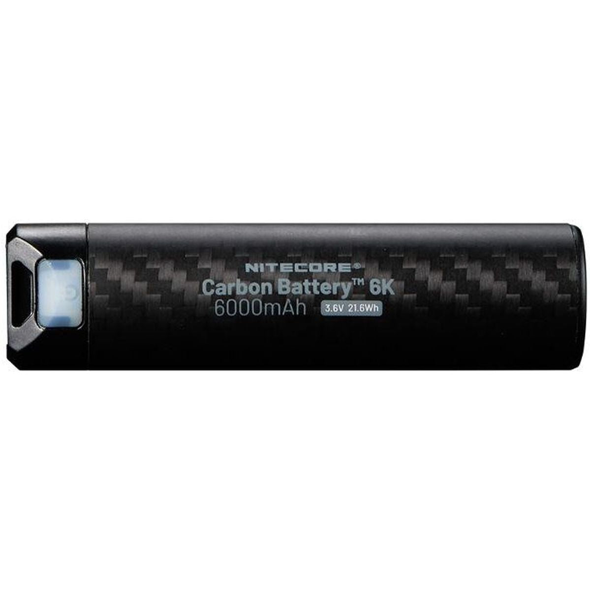 Nitecore Carbon Battery 6K