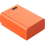 SmallRig 4967 EN EL25 USB C Rechargeable Camera Battery (Orange)