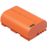 SmallRig 4968 LP E6NH USB C Rechargeable Camera Battery (Orange)