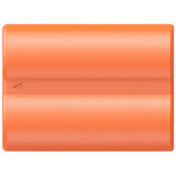 SmallRig 4970 NP W235 USB C Rechargeable Camera Battery (Orange)