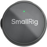SmallRig 4934 S 60 Wireless Microphone (Black / USB C Version)