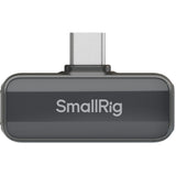 SmallRig 4934 S 60 Wireless Microphone (Black / USB C Version)