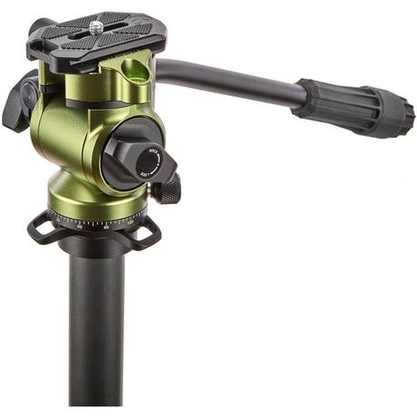 3 Legged Thing AirHed Vision Multi Use Head Moss Green - image 2 of 5