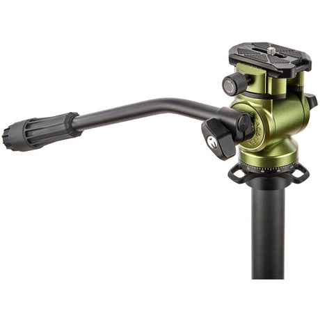 3 Legged Thing AirHed Vision Multi Use Head Moss Green - image 3 of 5