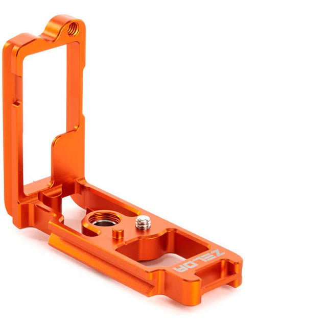 3 Legged Thing Zelda QD Compatible Dedicated L Bracket For Nikon Z6/7 Copper