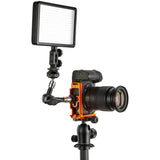 3 Legged Thing Zelda QD Compatible Dedicated L Bracket For Nikon Z6/7 Copper - image 5 of 5
