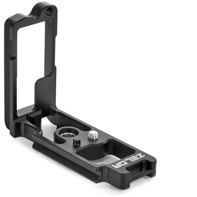 3 Legged Thing Zelda QD Compatible Dedicated L Bracket For Nikon Z6/7 Darkness