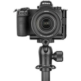 3 Legged Thing Zelda QD Compatible Dedicated L Bracket For Nikon Z6/7 Darkness - image 2 of 5