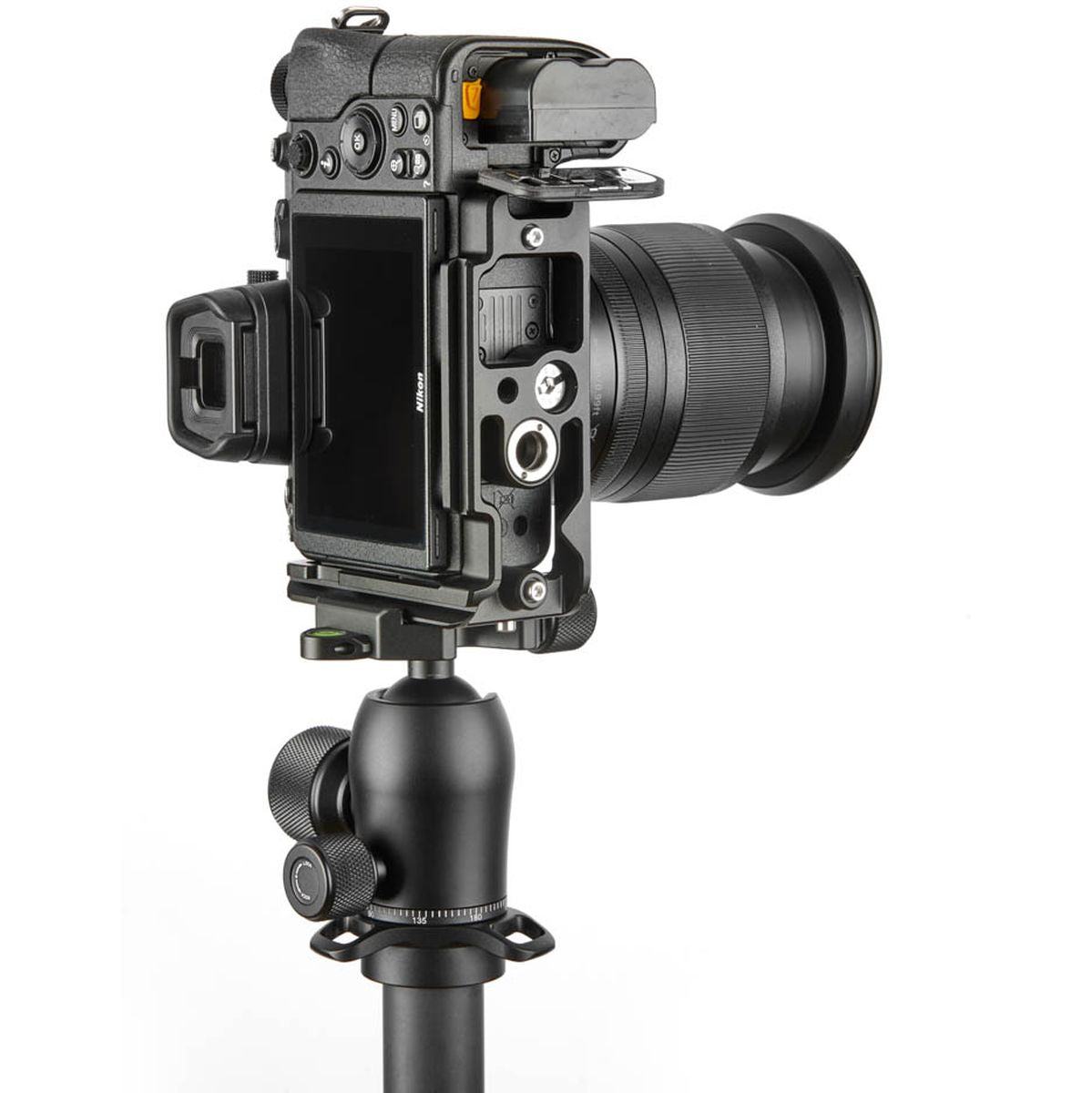 3 Legged Thing Zelda QD Compatible Dedicated L Bracket For Nikon Z6/7 Darkness - image 4 of 5
