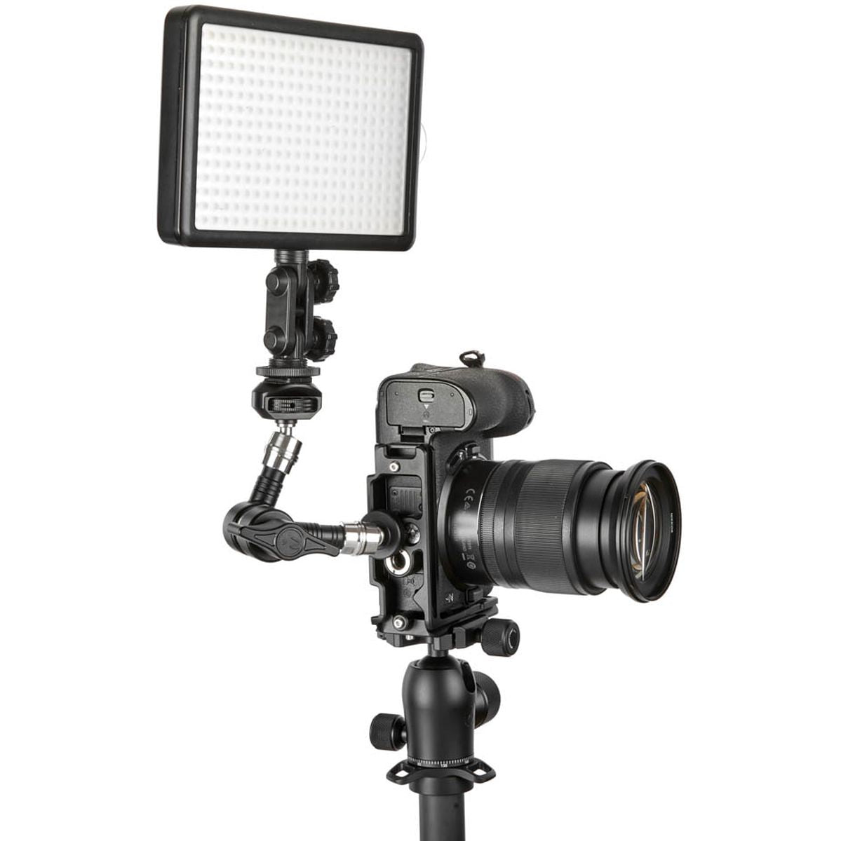 3 Legged Thing Zelda QD Compatible Dedicated L Bracket For Nikon Z6/7 Darkness - image 5 of 5