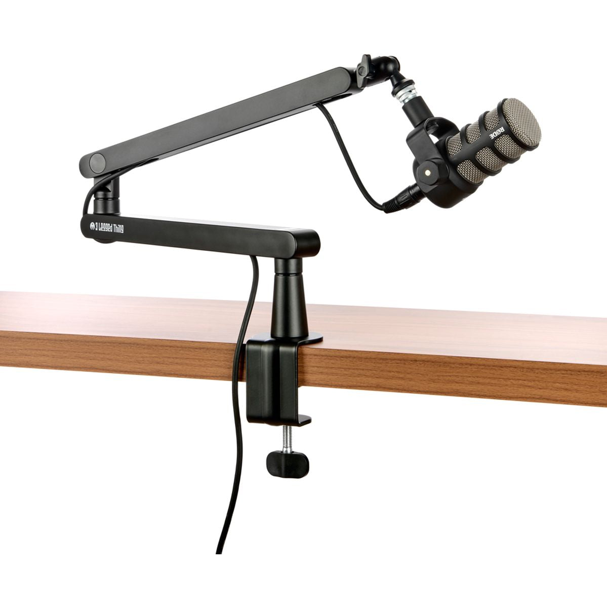 3 Legged Thing Steve Professional Livestream & Podcasting Microphone Arm - image 2 of 5