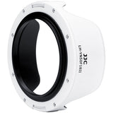 JJC LH YN50F18II White Lens Hood - image 2 of 5