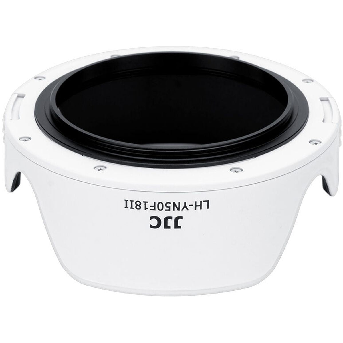 JJC LH YN50F18II White Lens Hood - image 3 of 5
