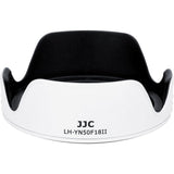 JJC LH YN50F18II White Lens Hood - image 4 of 5