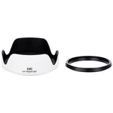JJC LH YN50F18II White Lens Hood - image 5 of 5